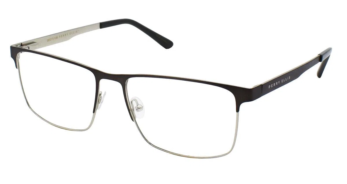 Perry Ellis 505 Eyeglasses - view 2